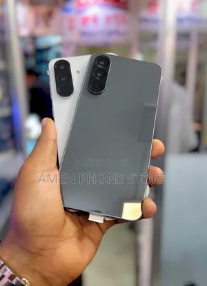 Photo - New Samsung Galaxy A56 256 GB Gray