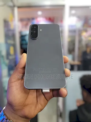 New Samsung Galaxy A56 256 GB Gray