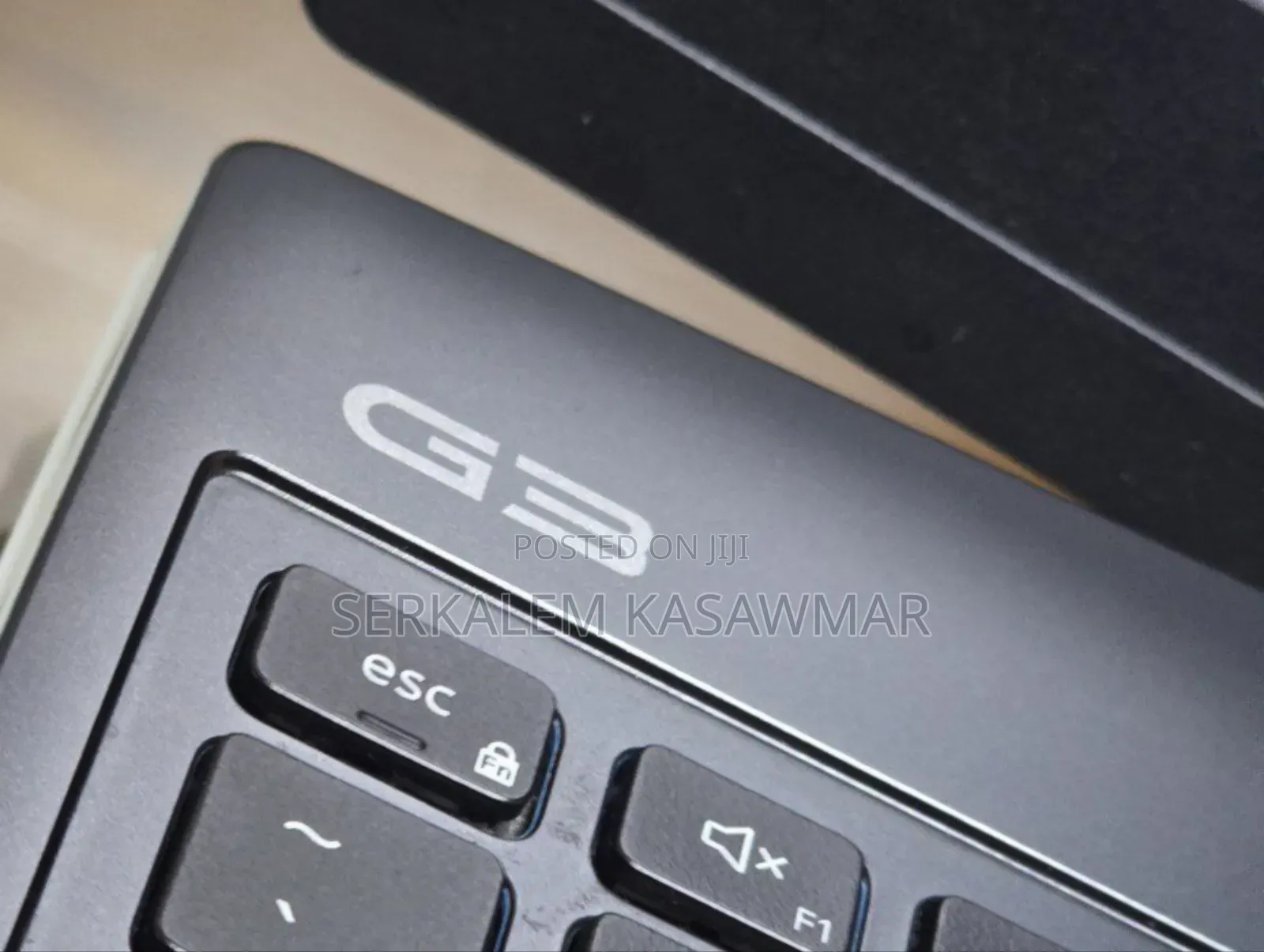 New Laptop Dell G GB Intel Core I7 SSD 512GB