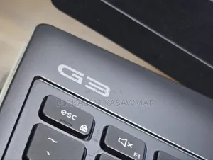 New Laptop Dell G GB Intel Core I7 SSD 512GB