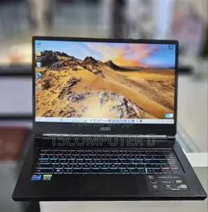 Photo - New Laptop MSI 16GB Intel Core I7 SSD 1T