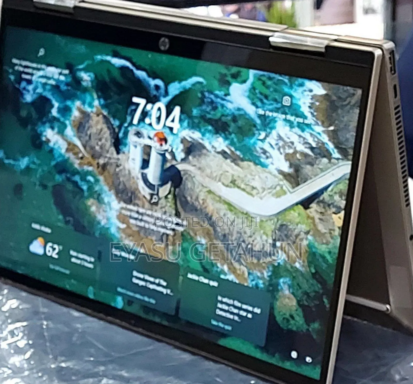 New Laptop HP Pavilion 15 8GB Intel Core I5 SSD 512GB