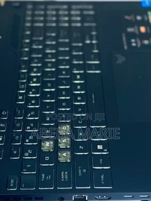 New Laptop Asus TUF Gaming A15 16GB Intel Core I7 SSD 1T