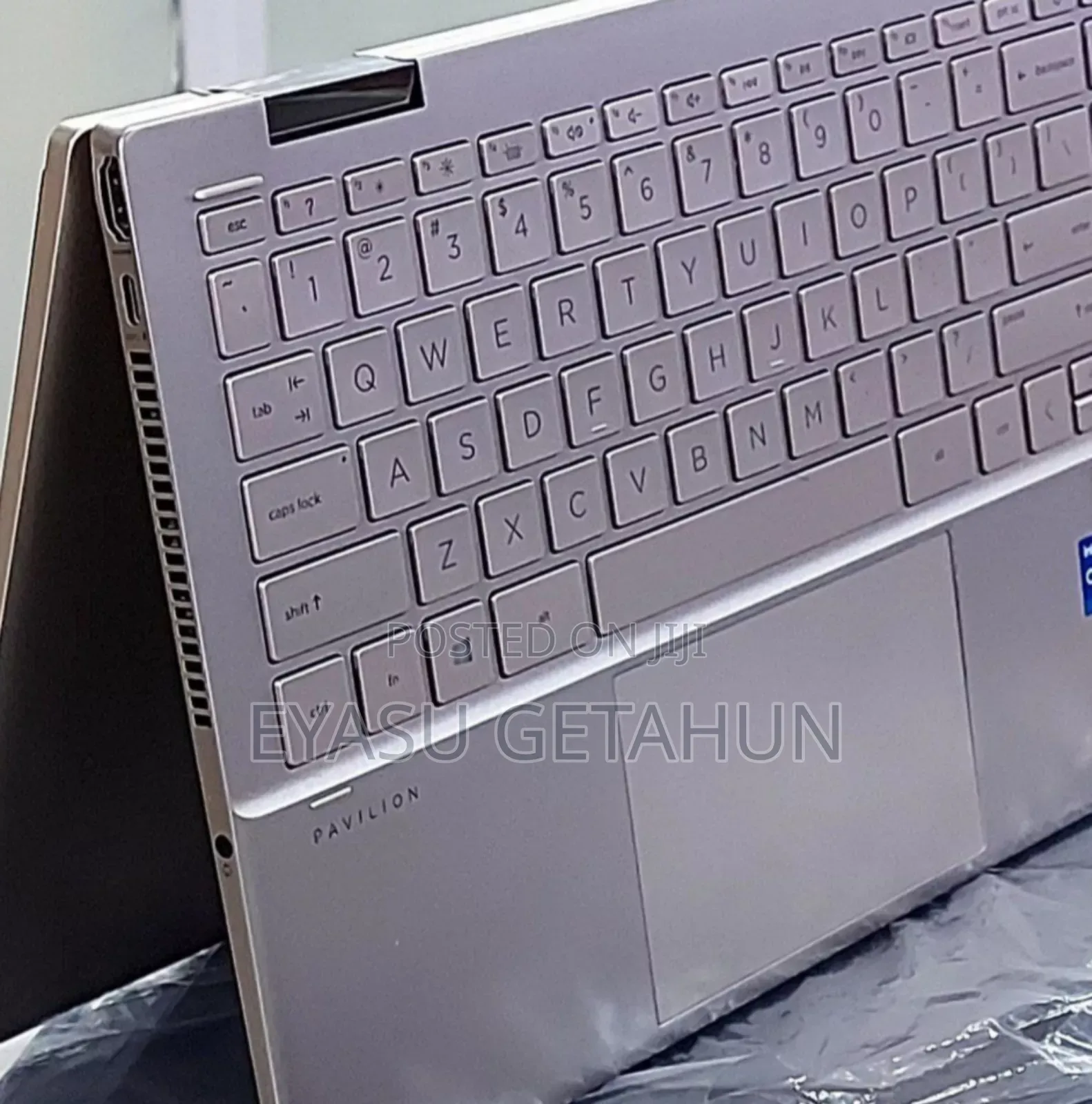 New Laptop HP Pavilion 15 8GB Intel Core I5 SSD 512GB