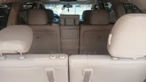 Toyota Land Cruiser 4.5 V8 VXR 2015 Black