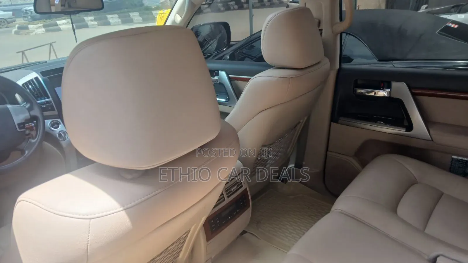 Toyota Land Cruiser 4.5 V8 VXR 2015 Black