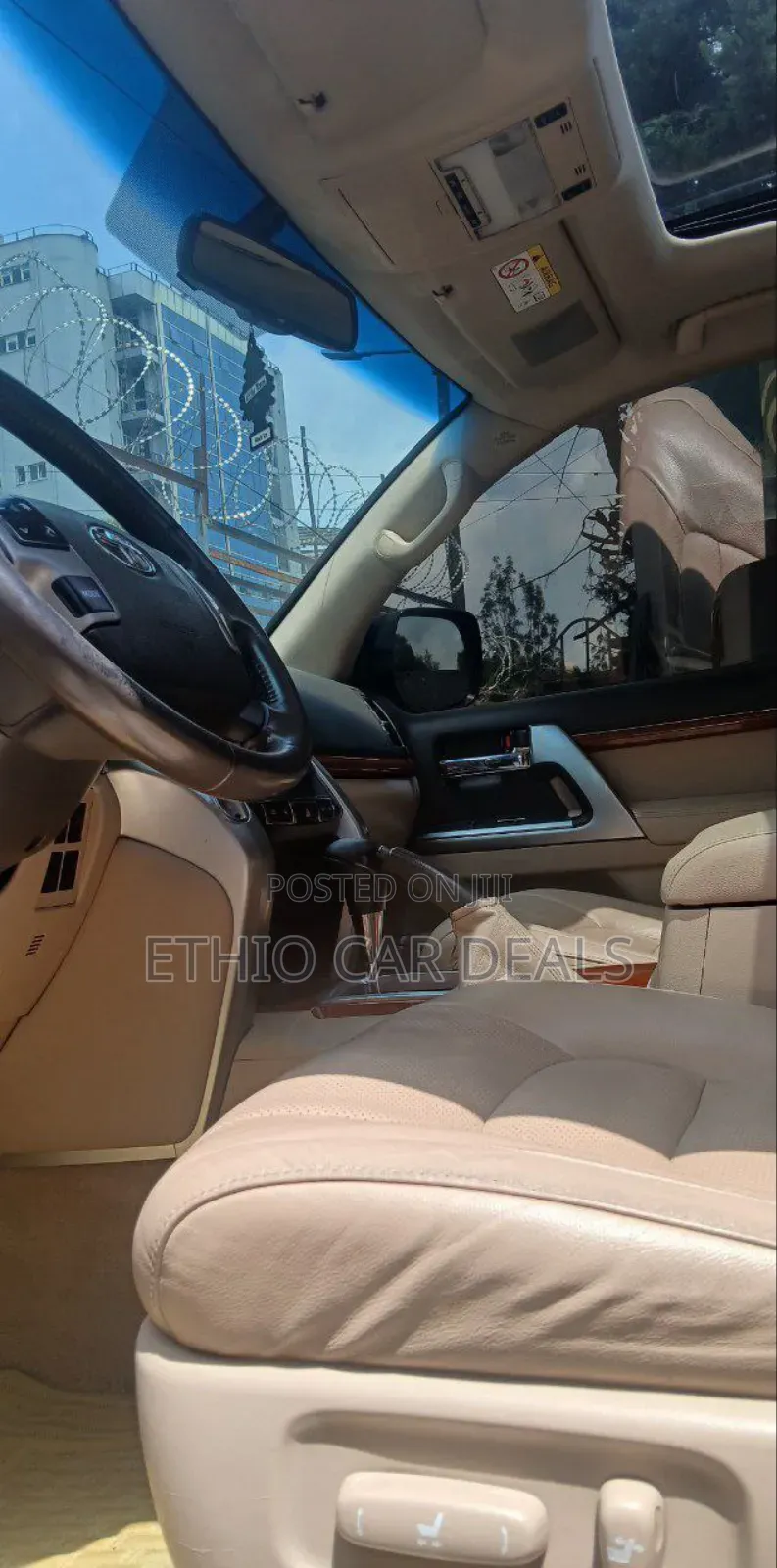 Toyota Land Cruiser 4.5 V8 VXR 2015 Black