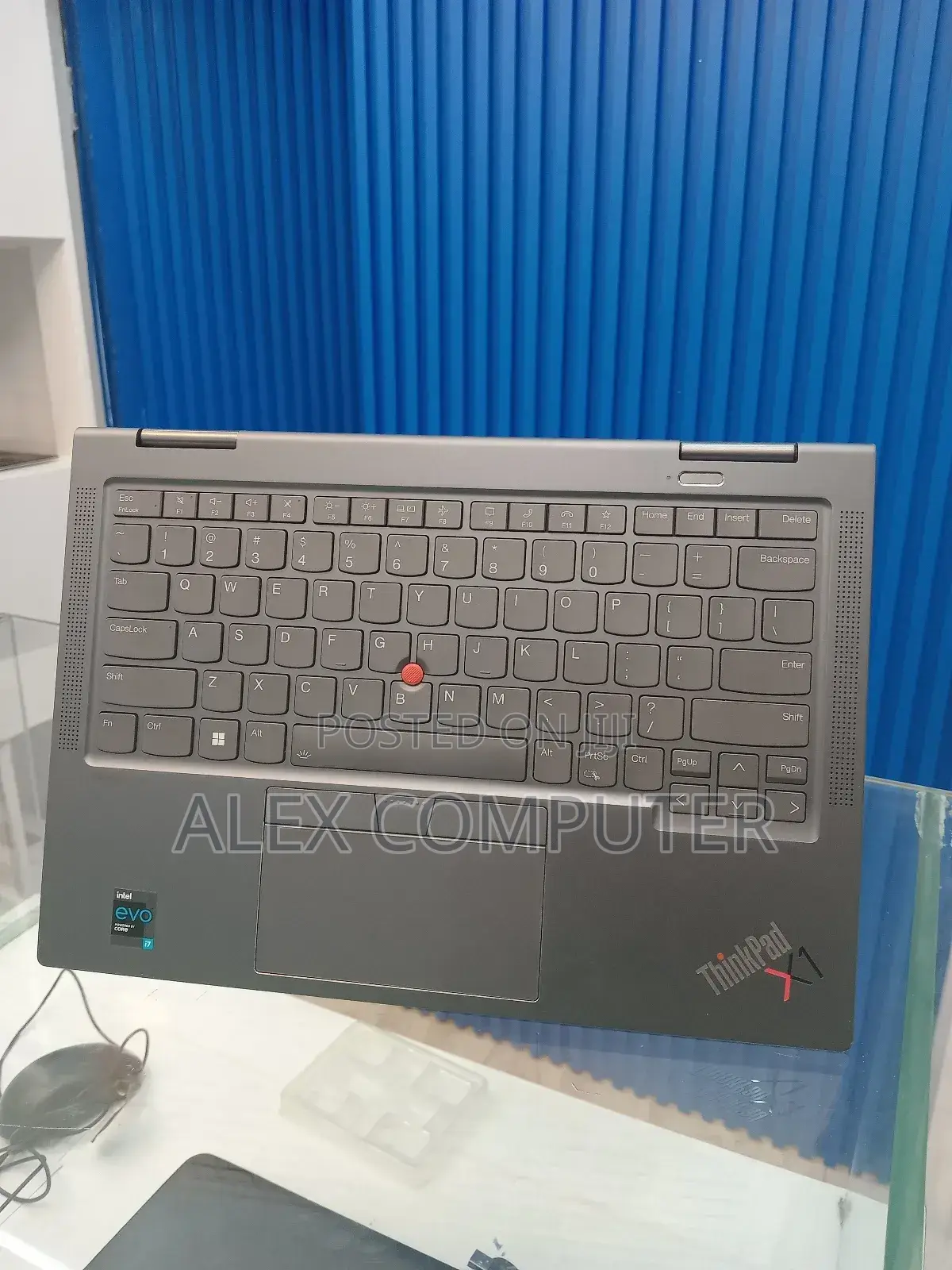New Laptop Lenovo Thinkpad X1 Yoga 16GB Intel Core I7 SSD 512GB