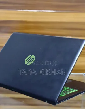 New Laptop HP Pavilion Power 15 16GB Intel Core I5 SSD 512GB