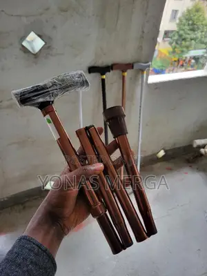 Photo - Walking Stick×~Nameplate for Added Security Stability^翡cane