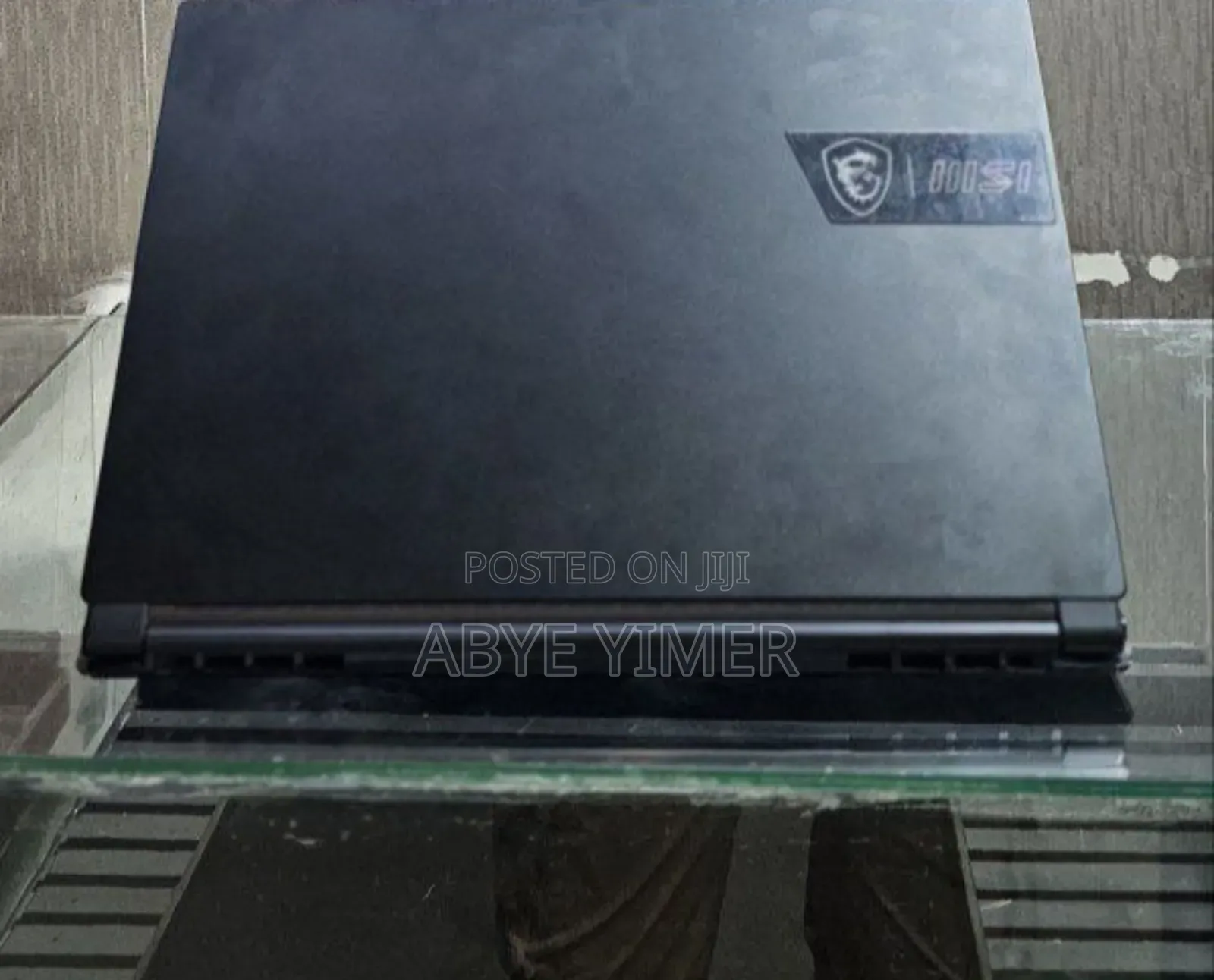 New Laptop MSI Stealth 16 AI Studio 16GB Intel Core I7 SSD 1T