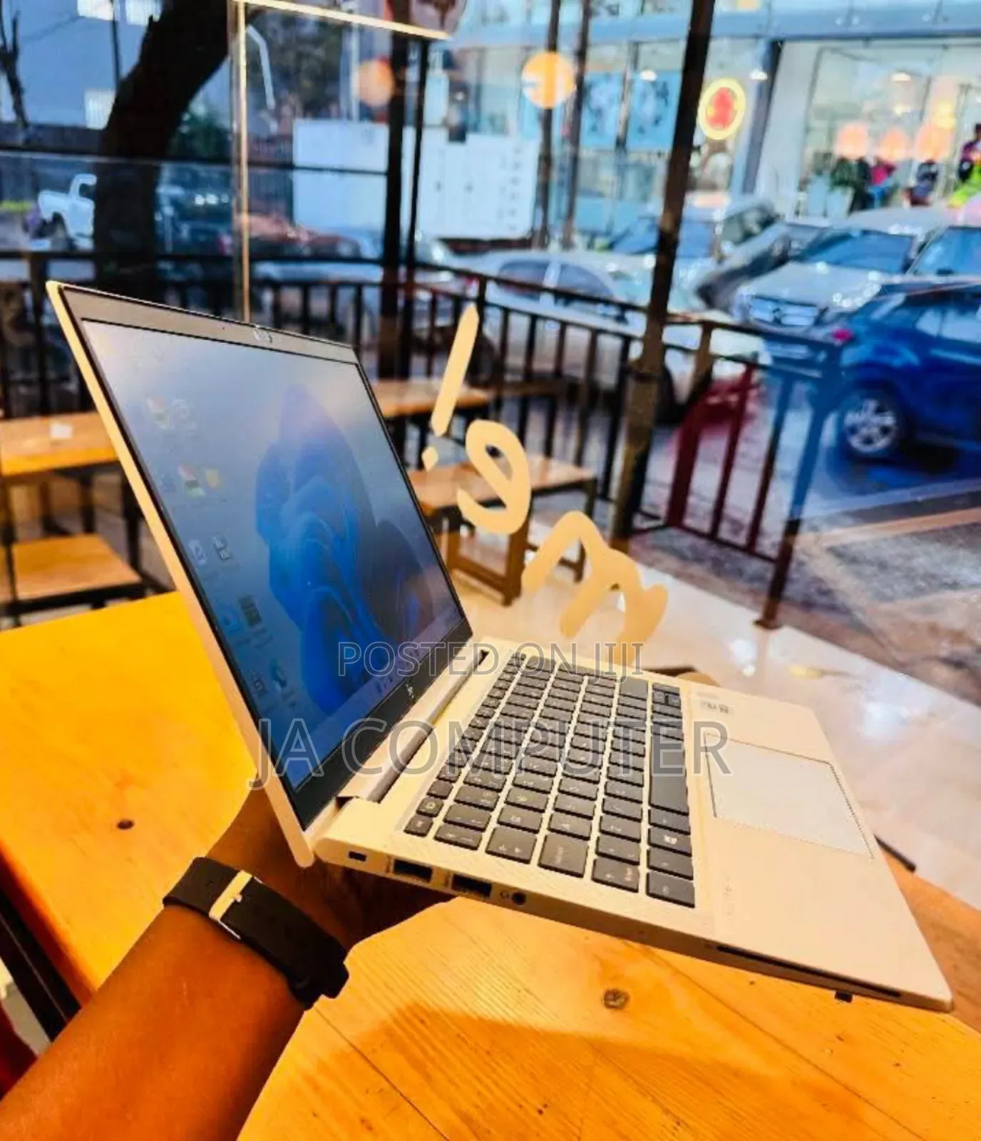 New Laptop HP EliteBook 830 G7 16GB Intel Core I5 SSD 512GB