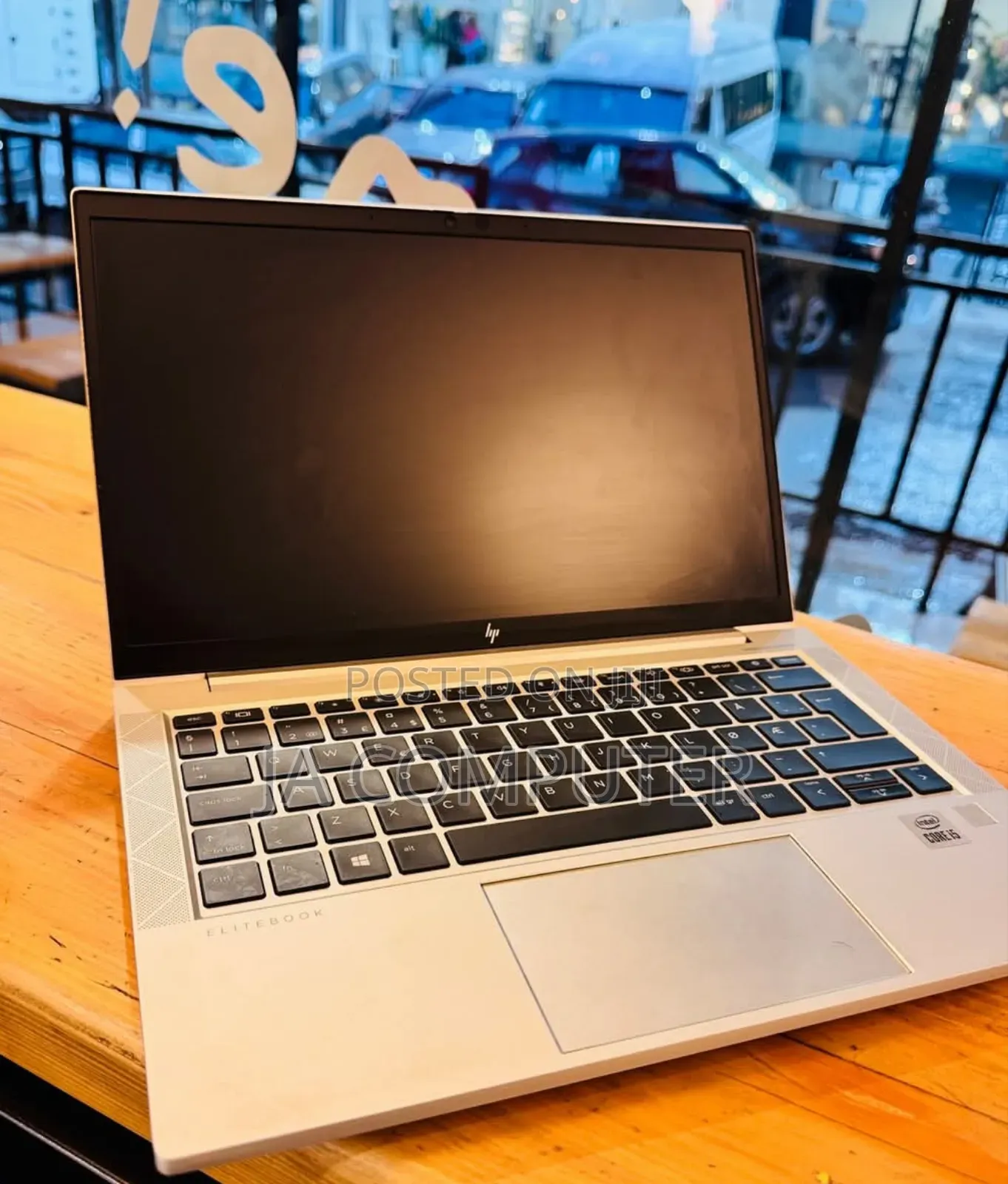 New Laptop HP EliteBook 830 G7 16GB Intel Core I5 SSD 512GB