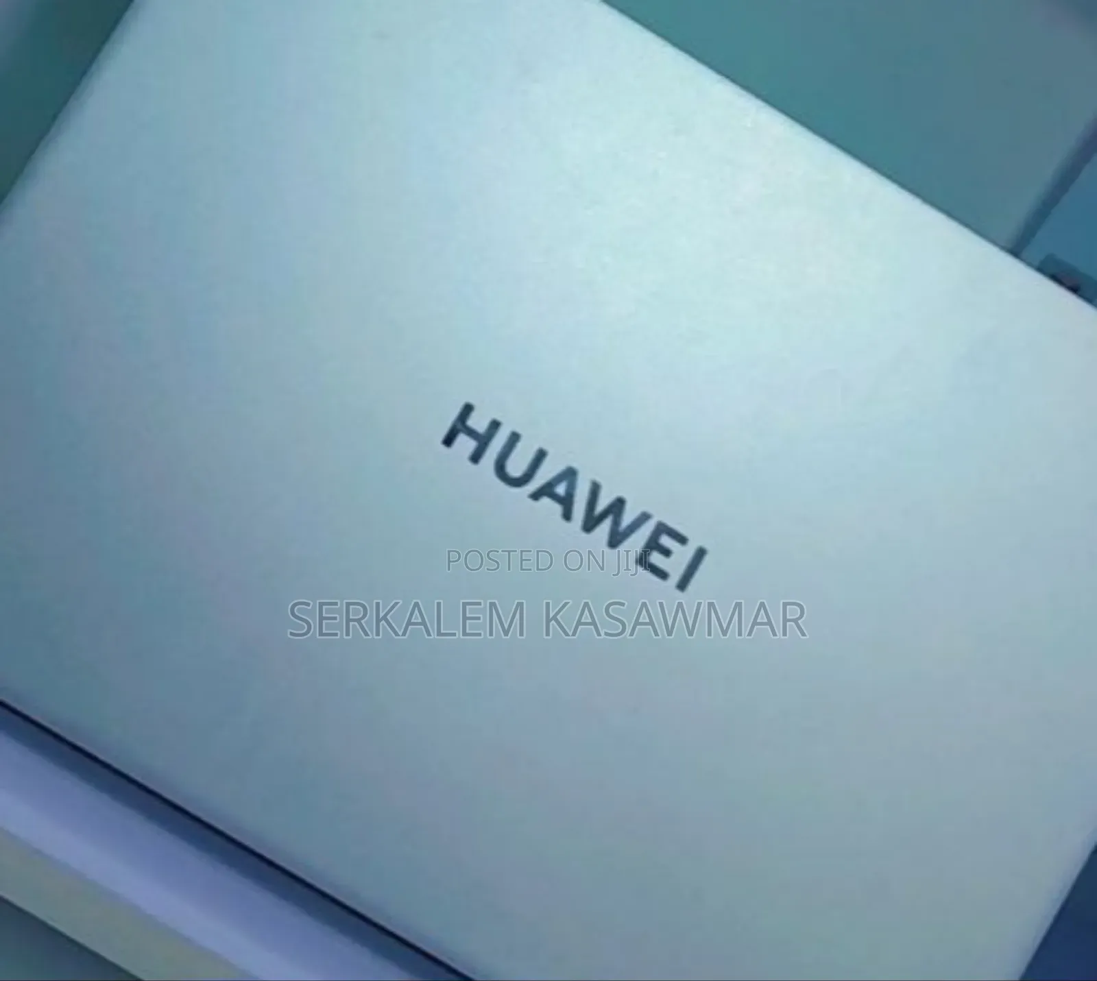 New Laptop Huawei Matebook D 15 8GB Intel Core I5 SSD 512GB