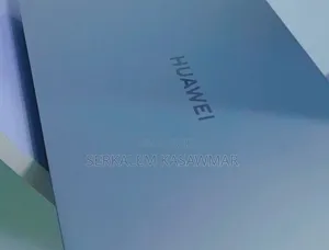 New Laptop Huawei Matebook D 15 8GB Intel Core I5 SSD 512GB