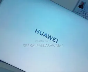 New Laptop Huawei Matebook D 15 8GB Intel Core I5 SSD 512GB