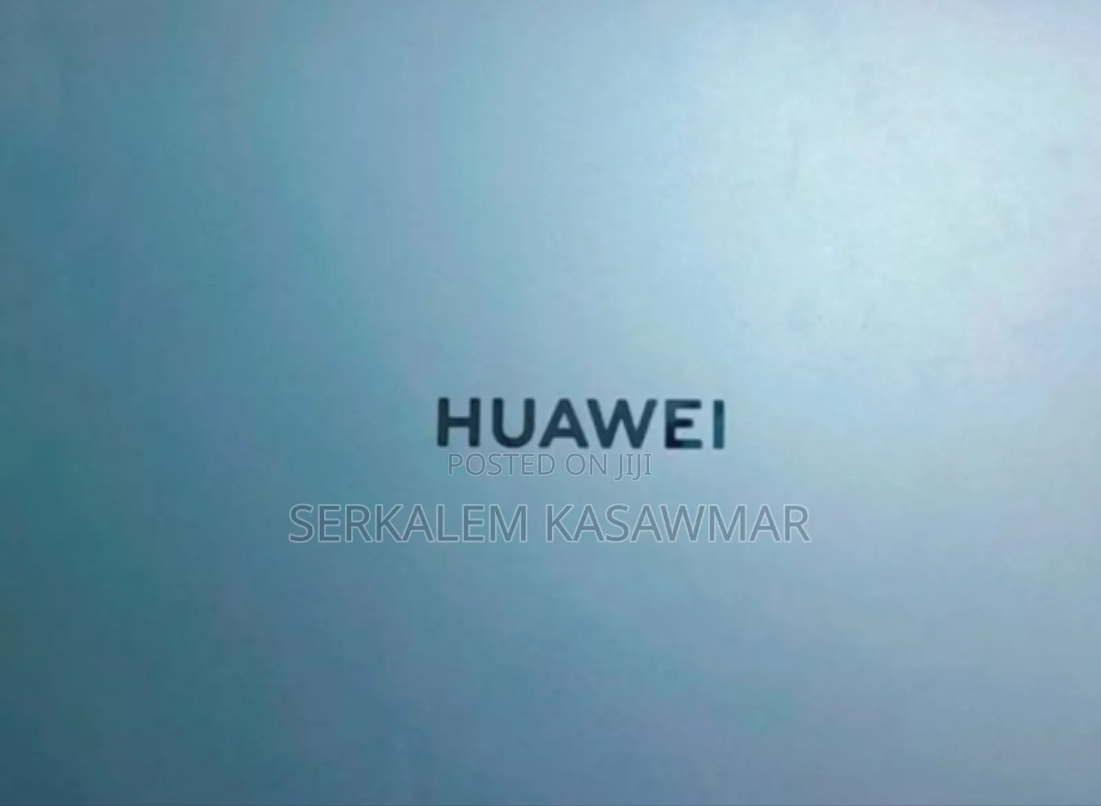 New Laptop Huawei Matebook D 15 8GB Intel Core I5 SSD 512GB