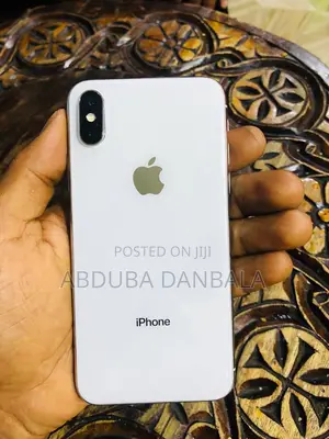 Photo - Apple iPhone X 256 GB White