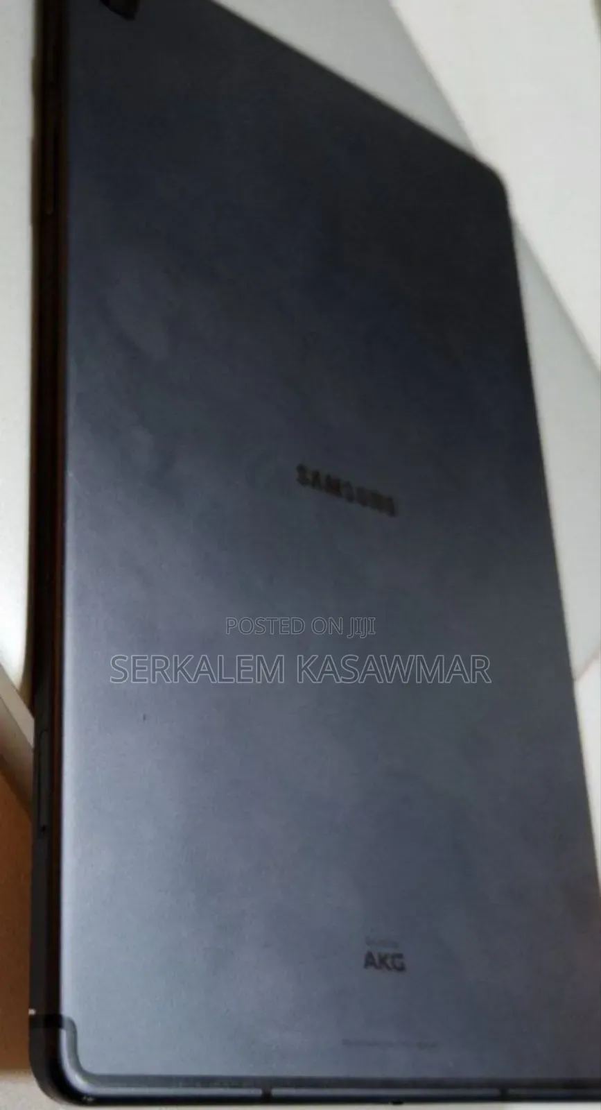New Samsung Galaxy Tab S6 Lite 64 GB Silver