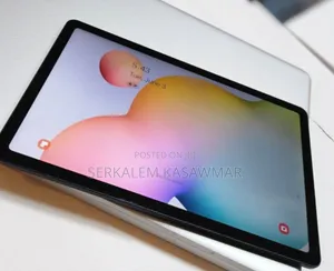 Photo - New Samsung Galaxy Tab S6 Lite 64 GB Silver