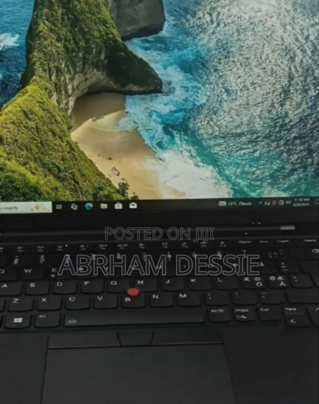 New Laptop Lenovo ThinkPad X1 Carbon 16GB Intel Core I5 SSD 512GB