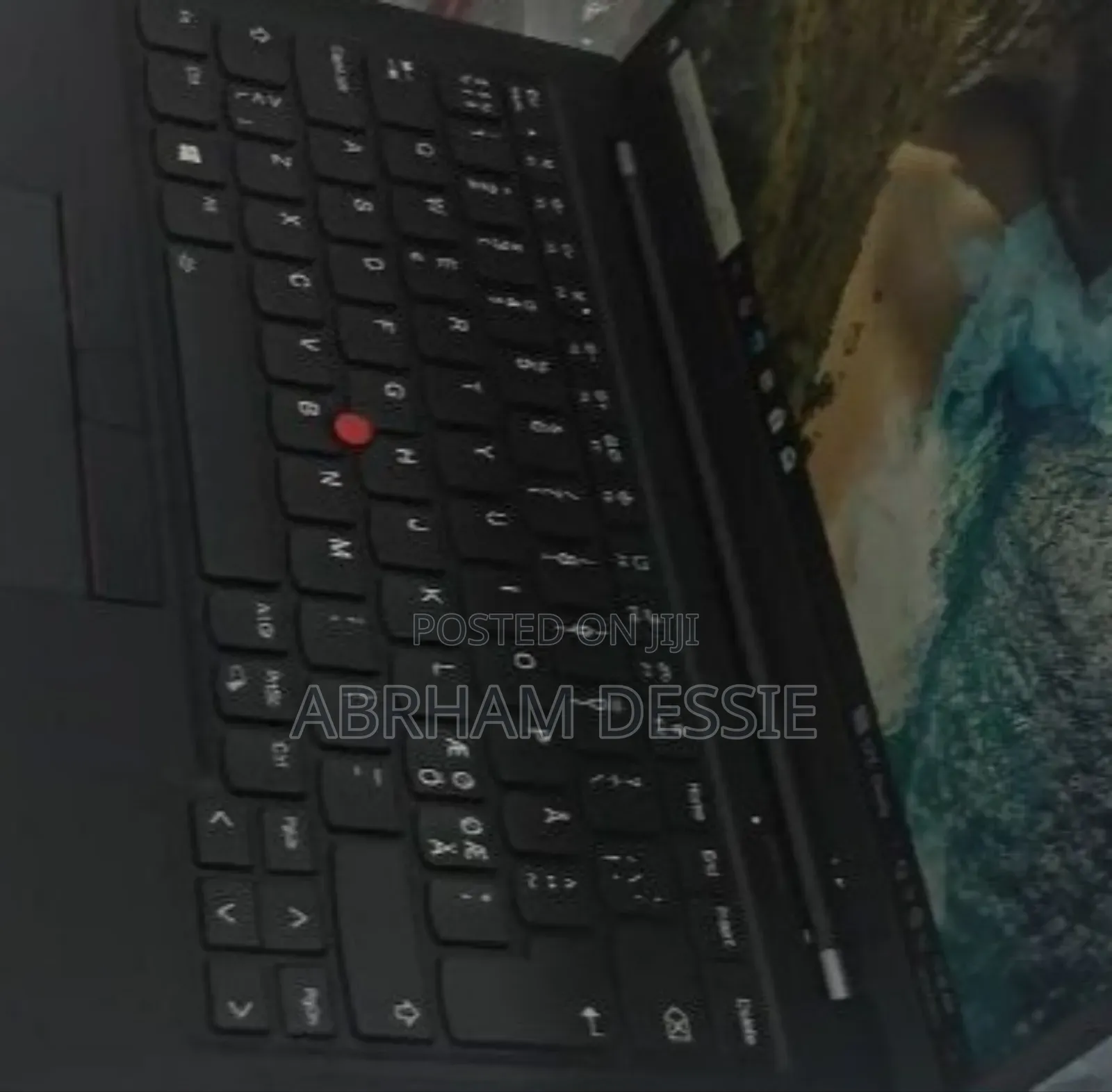 New Laptop Lenovo ThinkPad X1 Carbon 16GB Intel Core I5 SSD 512GB