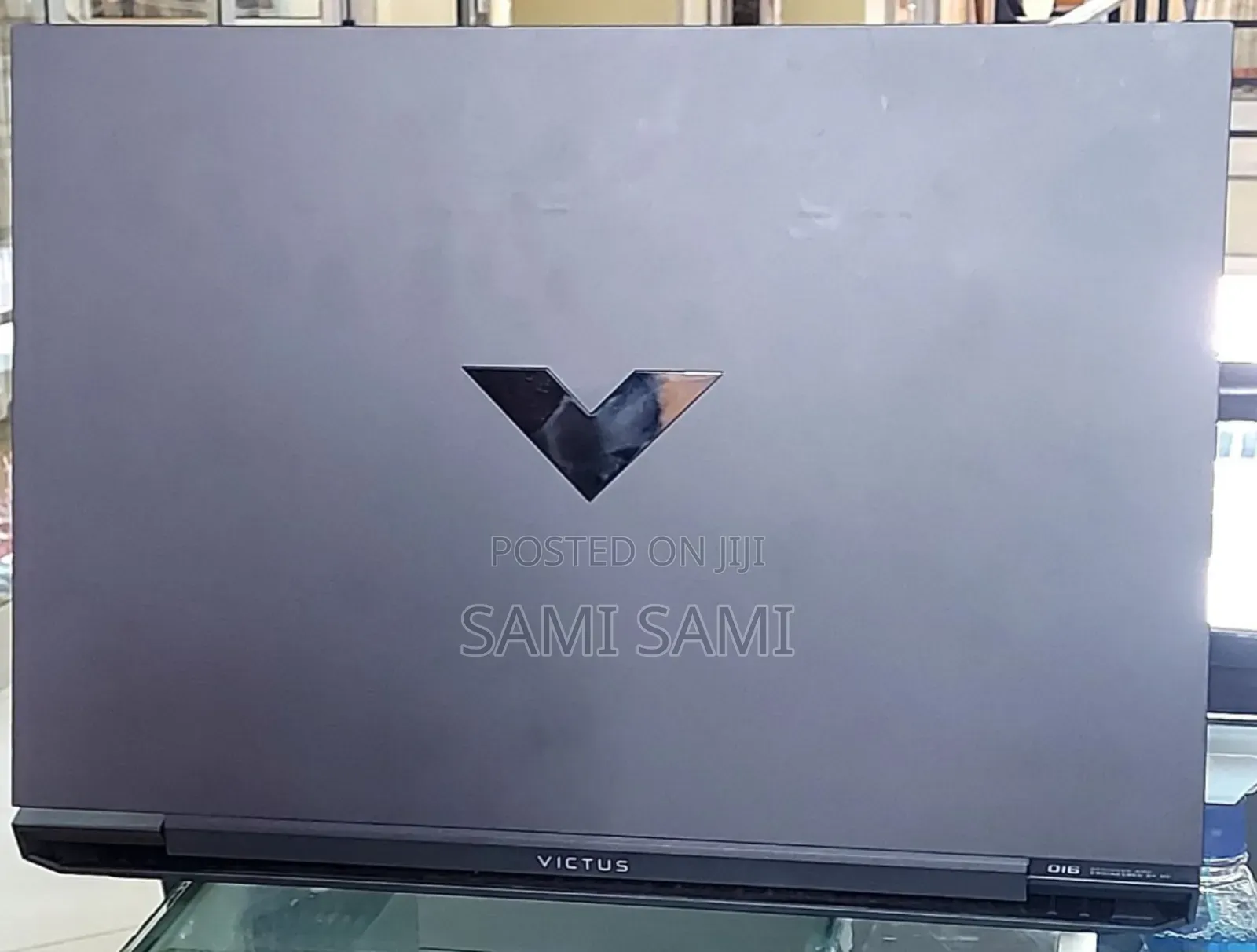 New Laptop HP Victus 16 16GB Intel Core I7 SSD 1T