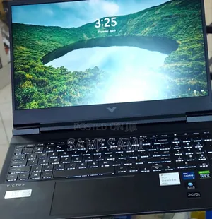 New Laptop HP Victus 16 16GB Intel Core I7 SSD 1T