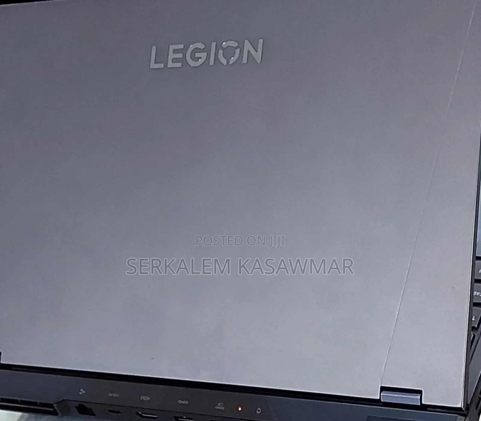 New Laptop Lenovo Legion 5 16GB AMD Ryzen 7 SSD 512GB