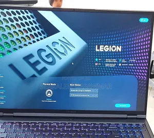 New Laptop Lenovo Legion 5 16GB AMD Ryzen 7 SSD 512GB