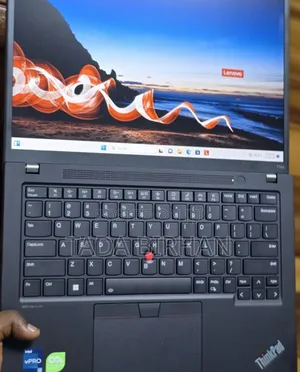 Photo - New Laptop Lenovo ThinkPad X1 Carbon 16GB Intel Core I7 SSD 512GB
