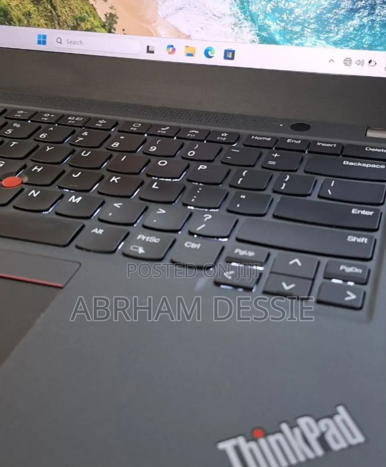 New Laptop Lenovo ThinkPad T14s G4 16GB Intel Core I5 SSD 512GB