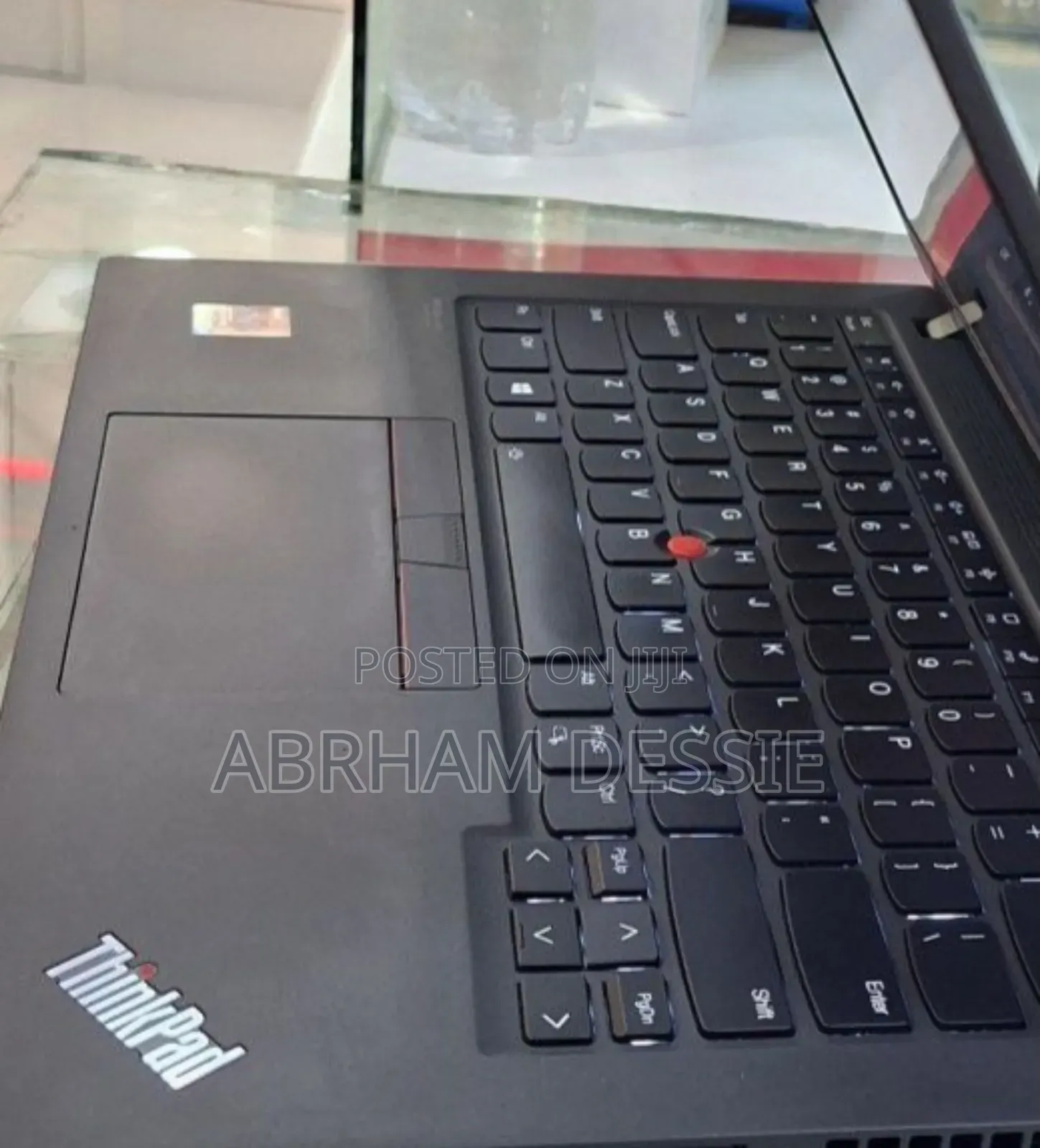 New Laptop Lenovo ThinkPad T14s G4 16GB Intel Core I5 SSD 512GB