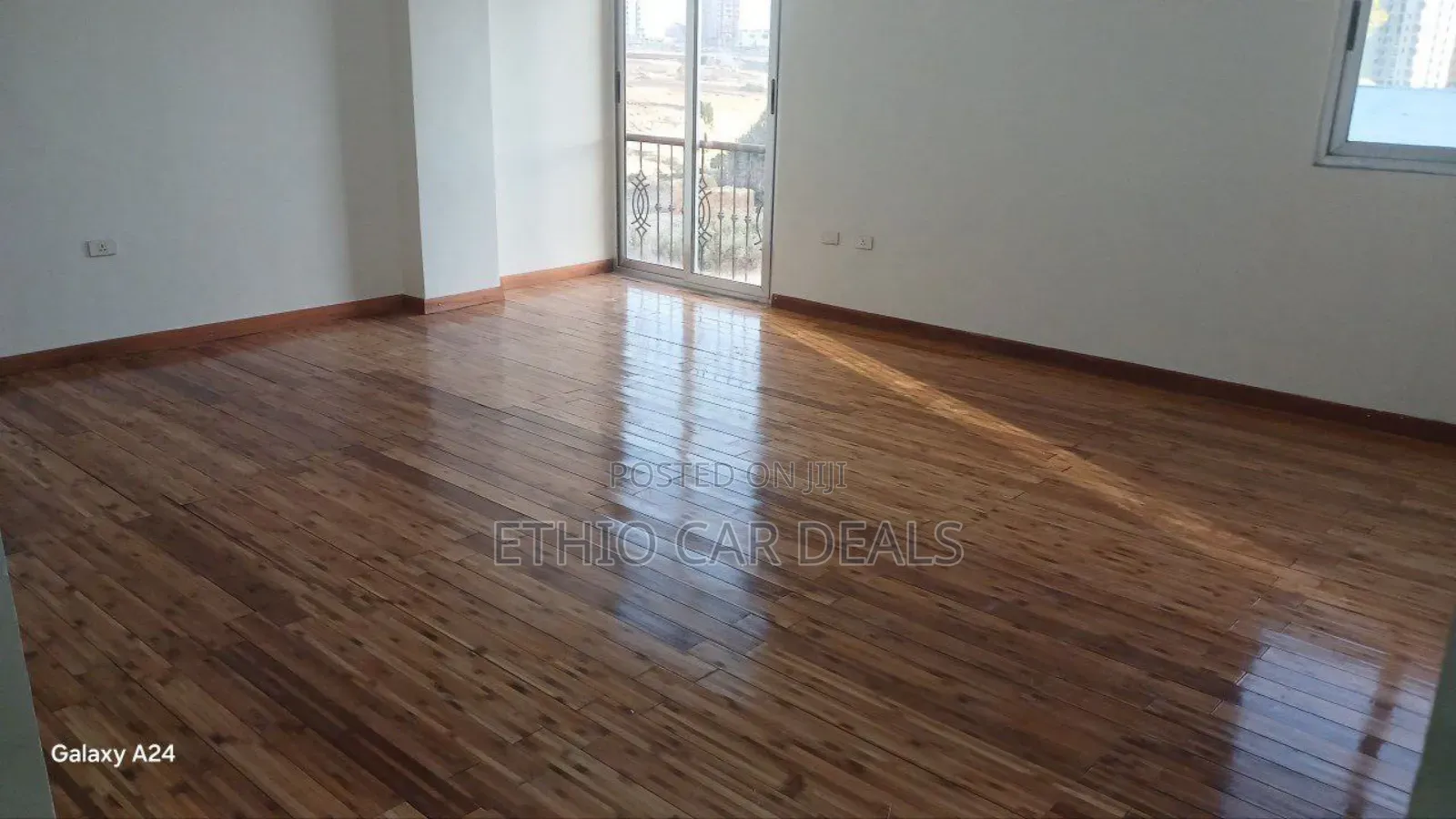 Furnished 3bdrm Apartment in Bole for sale