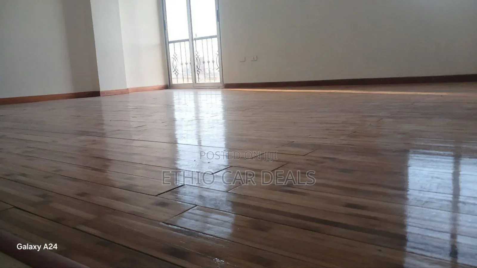 Furnished 3bdrm Apartment in Bole for sale