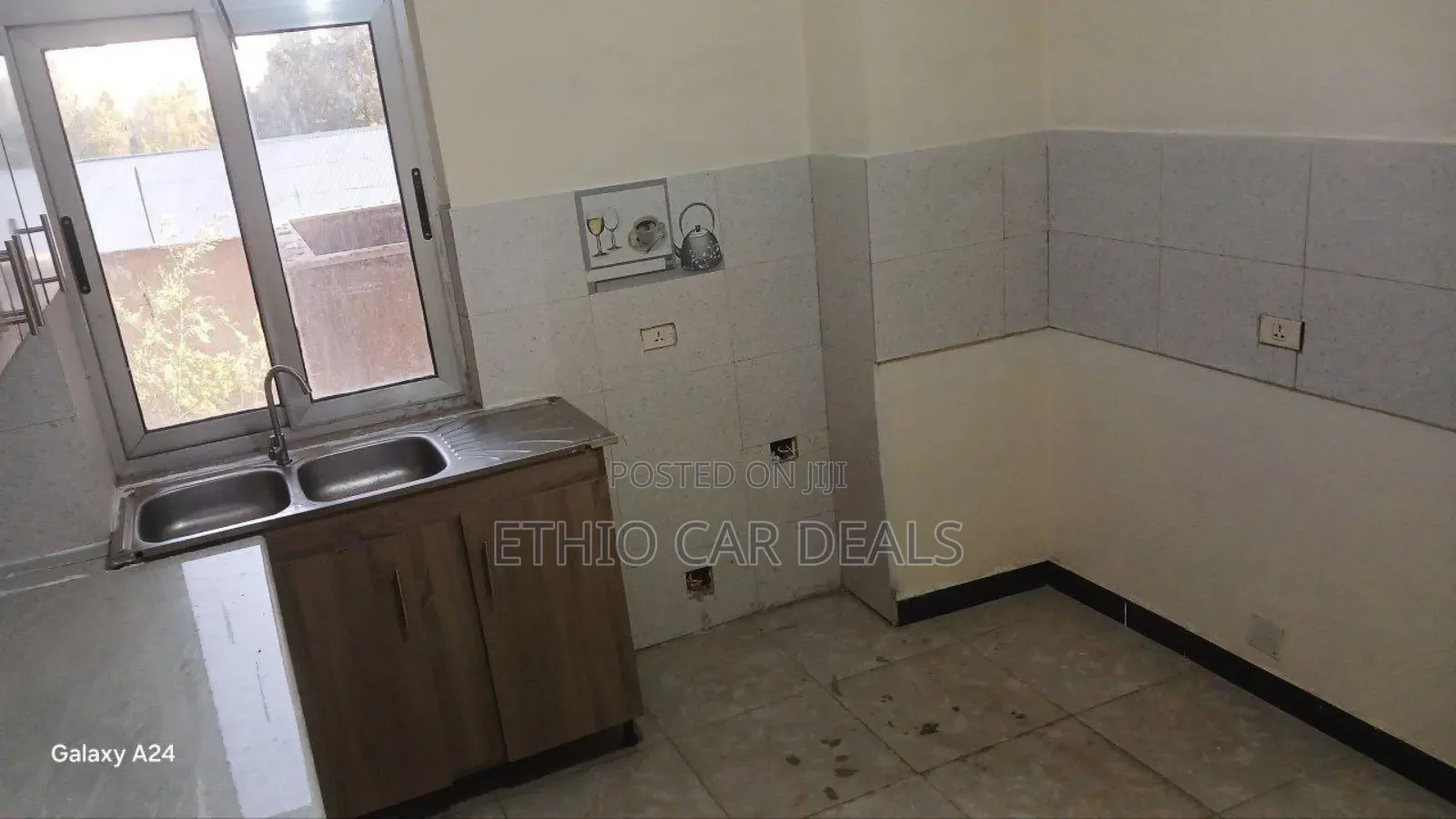 Furnished 3bdrm Apartment in Bole for sale