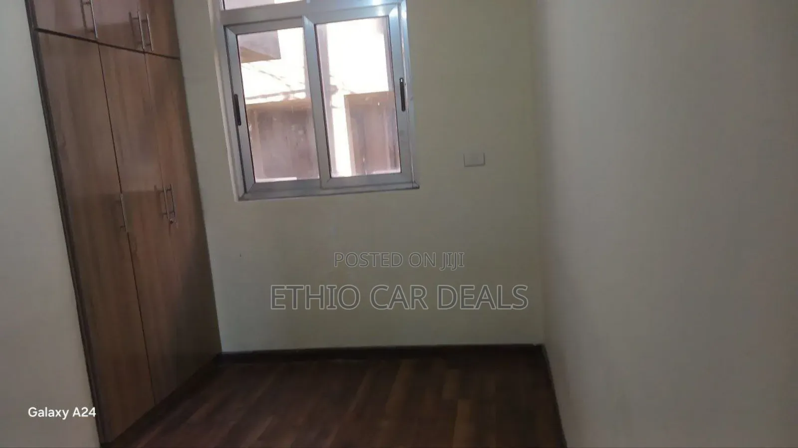 Furnished 3bdrm Apartment in Bole for sale
