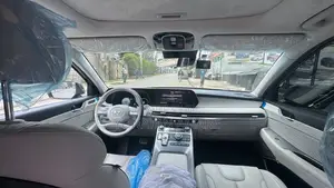 New Hyundai Palisade 2023 Black