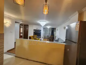 Furnished 3bdrm Apartment in Bole for rent