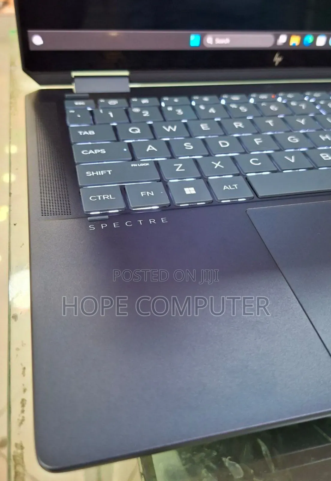 New Laptop HP Spectre X360 16GB Intel Core Ultra 7 SSD 1T