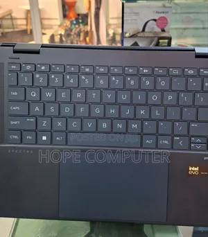 New Laptop HP Spectre X360 16GB Intel Core Ultra 7 SSD 1T