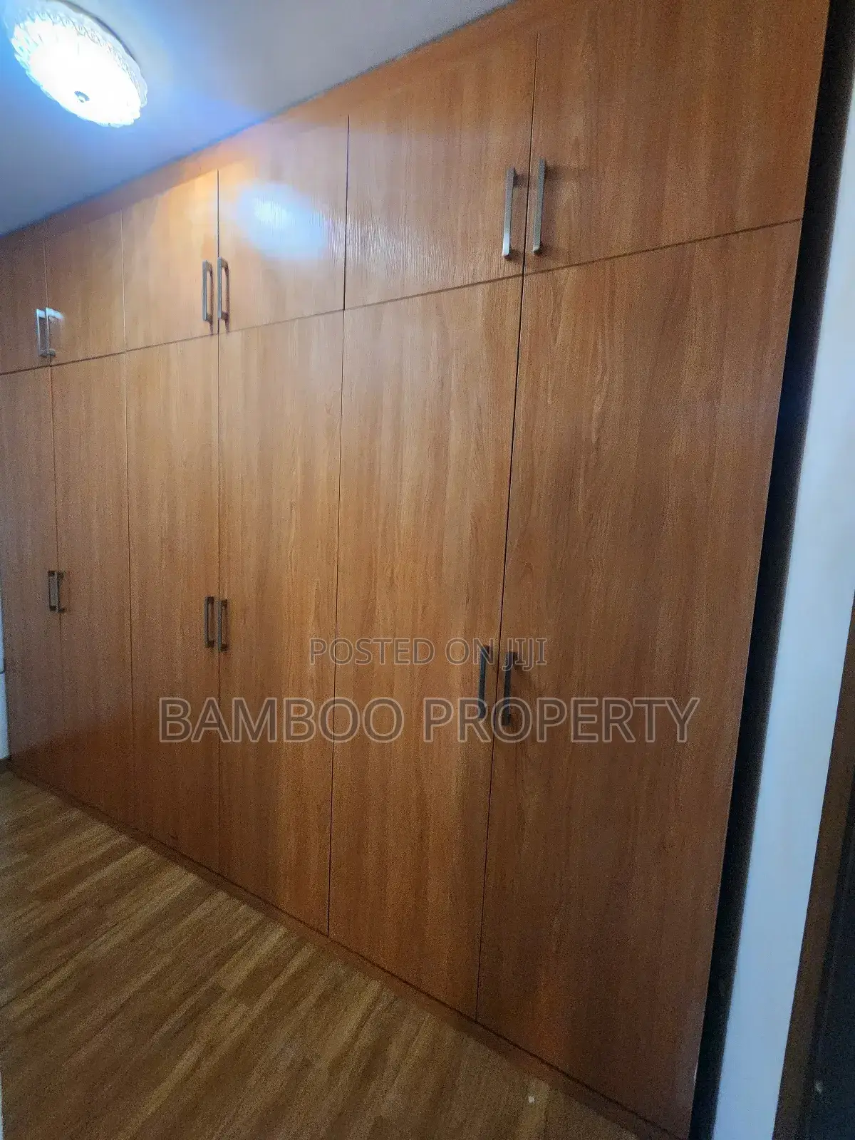 Furnished 3bdrm Apartment in Bole for rent