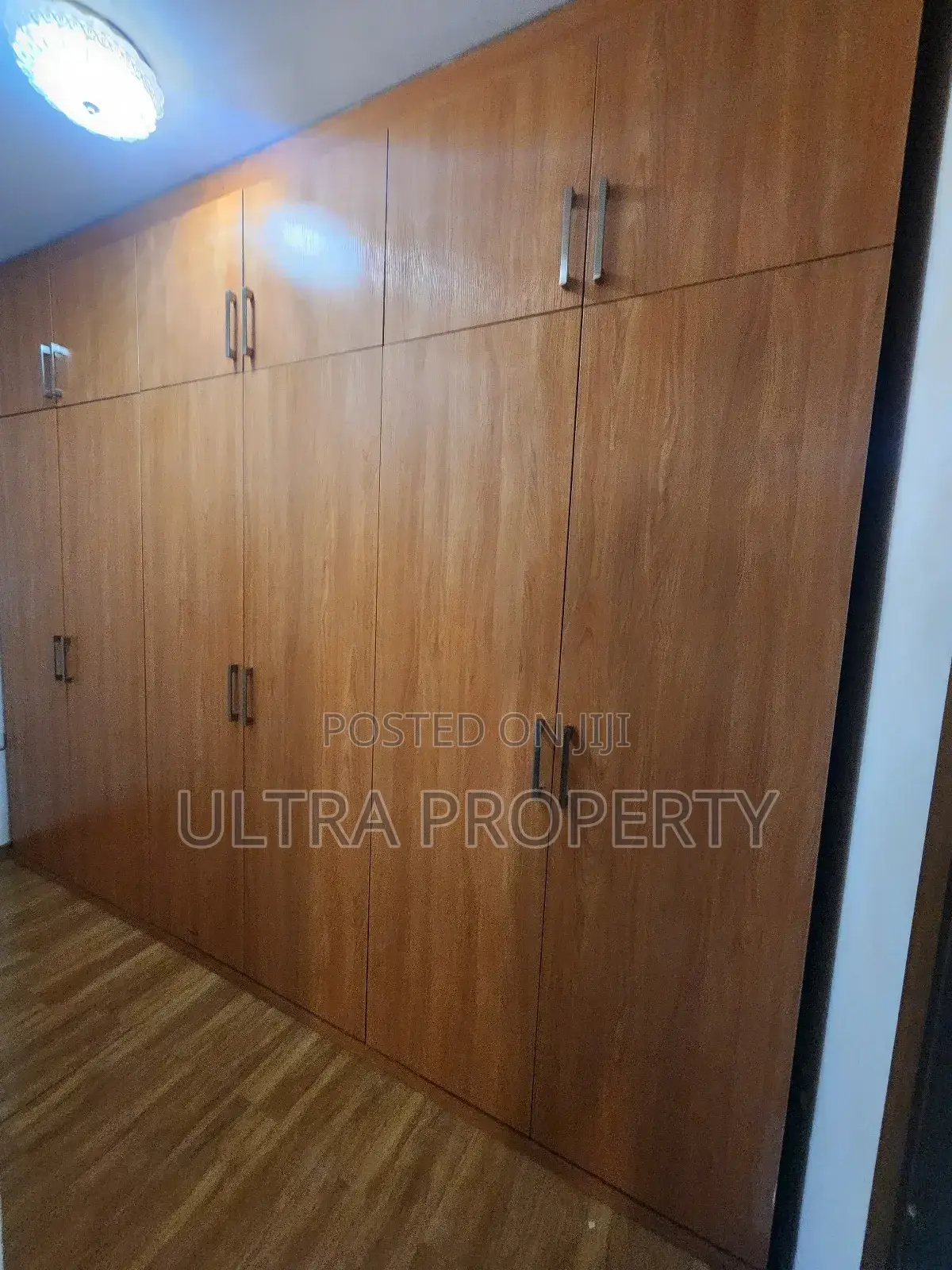 Furnished 3bdrm Apartment in Bole for rent