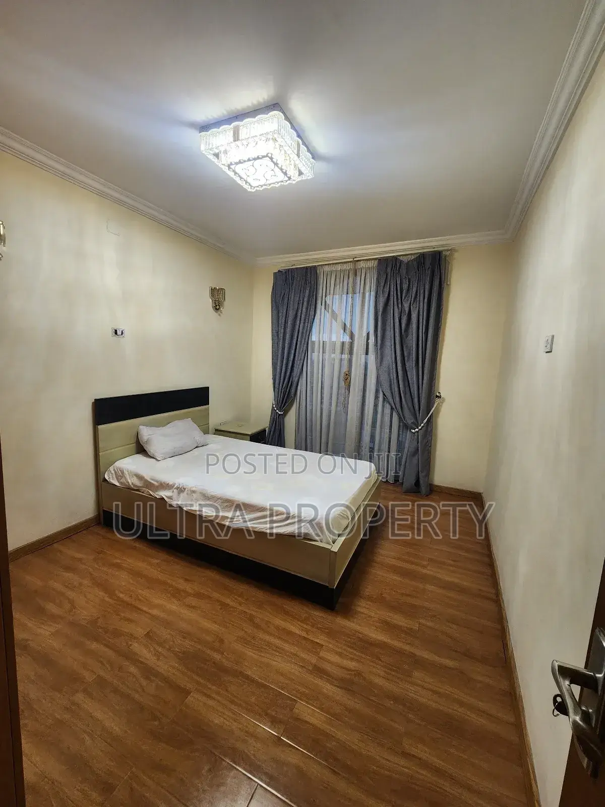 Furnished 3bdrm Apartment in Bole for rent