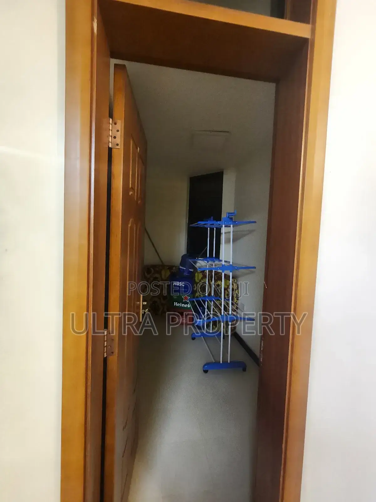Furnished 3bdrm Apartment in Bole for rent