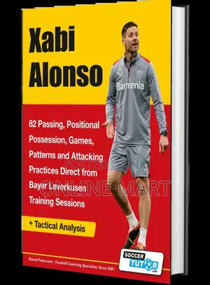 Photo - Soccer Books