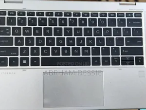 New Laptop HP EliteBook 840 G8 16GB Intel Core I7 SSD 512GB
