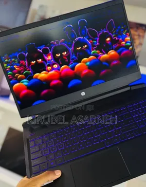 New Laptop HP Pavilion Power 15 16GB Intel Core I7 SSD 512GB