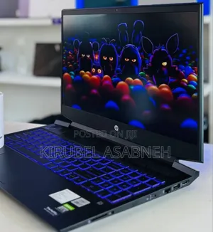 New Laptop HP Pavilion Power 15 16GB Intel Core I7 SSD 512GB