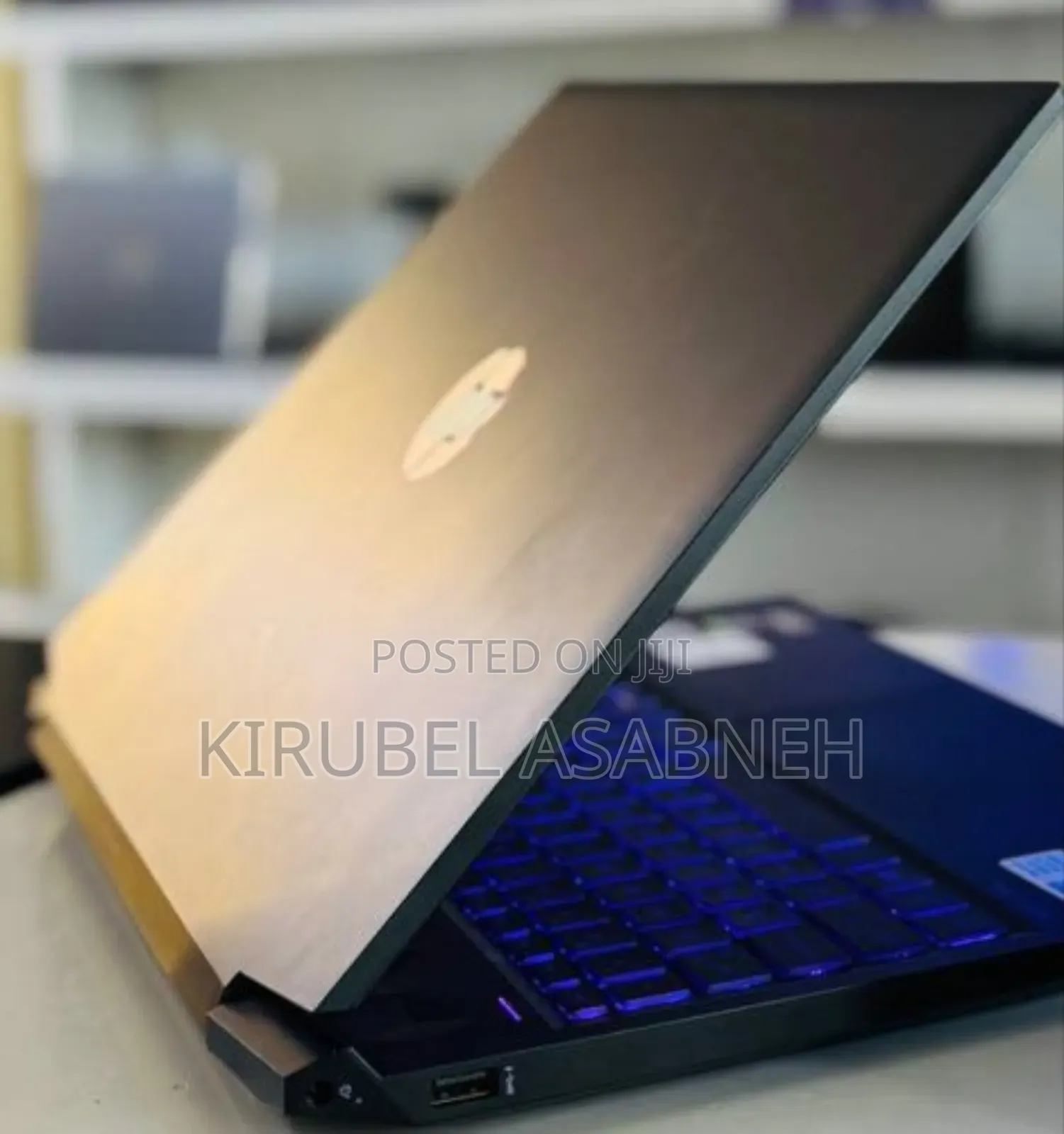 New Laptop HP Pavilion Power 15 16GB Intel Core I7 SSD 512GB